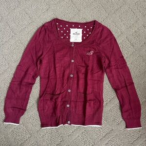 Hollister Cardigan